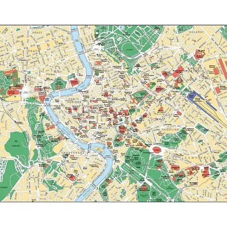 Navona Viola * Rom
